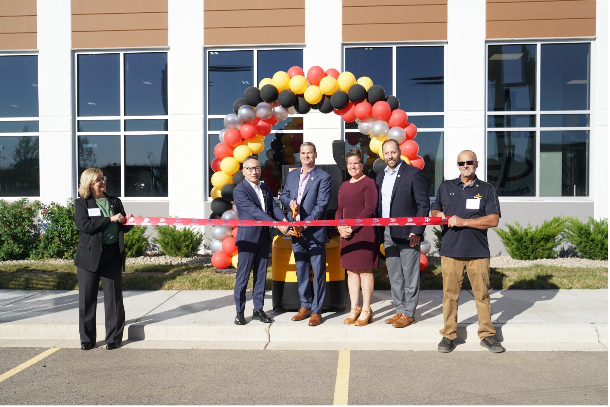 Big Lift Opens New North American Headquarters to Facilitate Growth Press Release