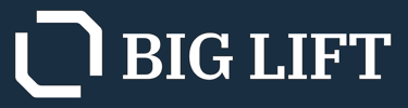 Big Lift Brand_Full Logo Inverse