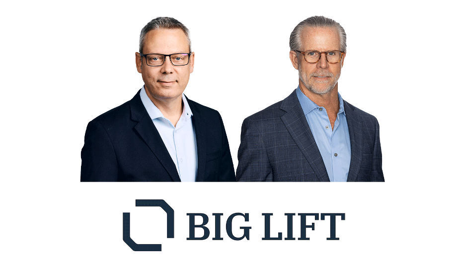 Big Lift Adds CMO and VP of Sales to its Management Team 